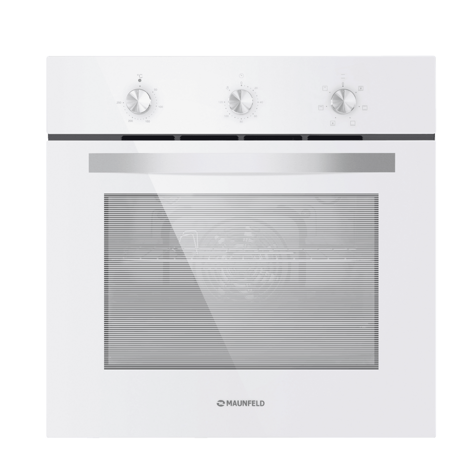 Фото Электрический духовой шкаф Maunfeld EOEС.586W
