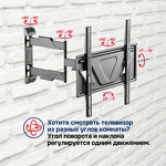 Превью картинка Maunfeld MTM-3255FMDS #3