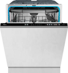 Превью картинка Посудомоечная машина 60см встраиваемая Haier HDWE14-692RU #1