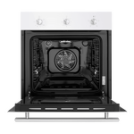 Превью картинка Газовый духовой шкаф Maunfeld EOGC604W #3