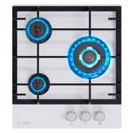 Превью картинка Газовая варочная панель Lex GVG 435 WH газовая панель #3