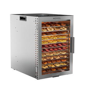 Картинка Дегидратор Meyvel MDH12-1S (Inox)