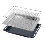 Превью картинка Электрический духовой шкаф Maunfeld MEOR7216STFB #13