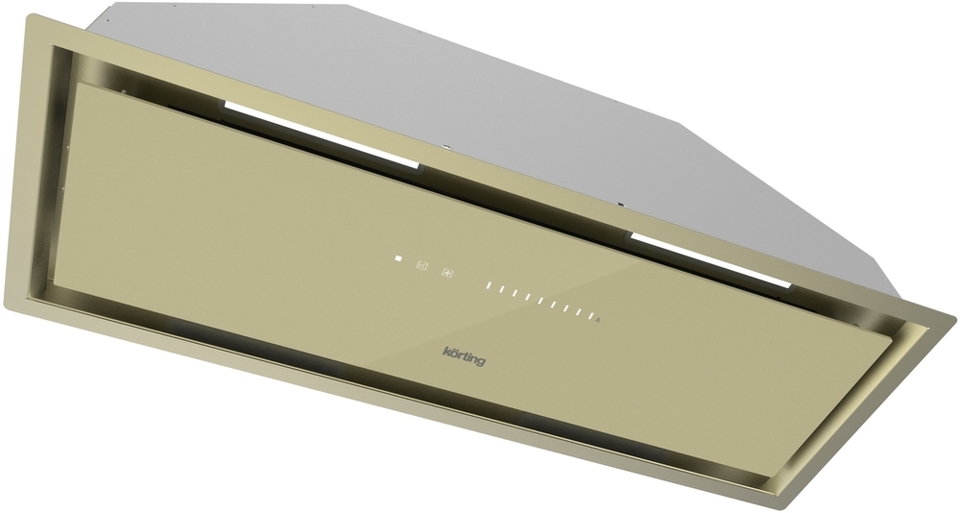 Фото Полновстраиваемая вытяжка Körting KHI 9997 GB