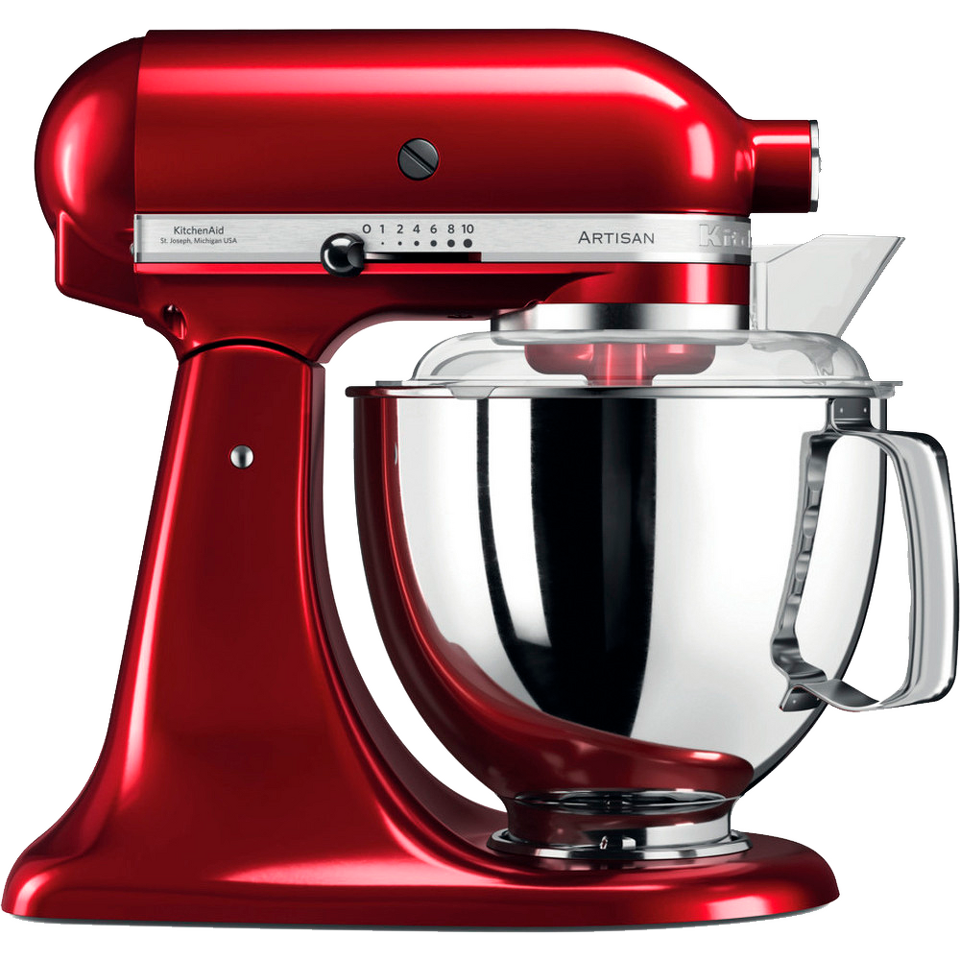 Фото Миксер KitchenAid Artisan 5KSM175PSECA