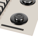 Превью картинка Газовая варочная панель Maunfeld EGHG.64.6CBG/G #12