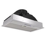 Превью картинка Полновстраиваемая вытяжка Franke FLICK 60 SS #1