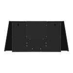 Превью картинка Наклонная вытяжка Maunfeld FRANTA 90 Black/Anthracite #14