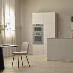 Превью картинка Пароварка встраиваемая V-ZUG CombiSteamer V4000 45 CS4T-23031 черное стекло #4