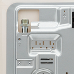 Превью картинка Газовая варочная панель KRONA RITTER 67/60 WH #11