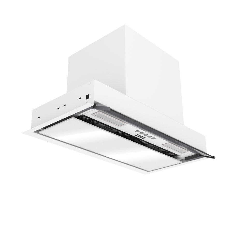 Фото Полновстраиваемая вытяжка Franke T-FORM 60 WH