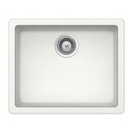 Превью картинка Гранитная мойка SCHOCK QUADRO 60U CRISTALITE альпина #1