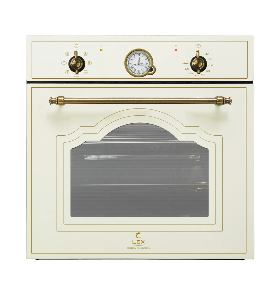 Фото Электрический духовой шкаф Lex EDM 077C IV LIGHT духовой шкаф