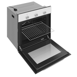 Превью картинка Электрический духовой шкаф Meferi MEO604WH LIGHT #10