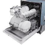 Превью картинка Посудомоечная машина 60см встраиваемая Evelux BD 6004 #3