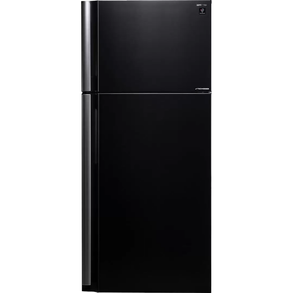 Фото Холодильник с верхней морозилкой Холодильник SHARP SJ-XE59PM-BK