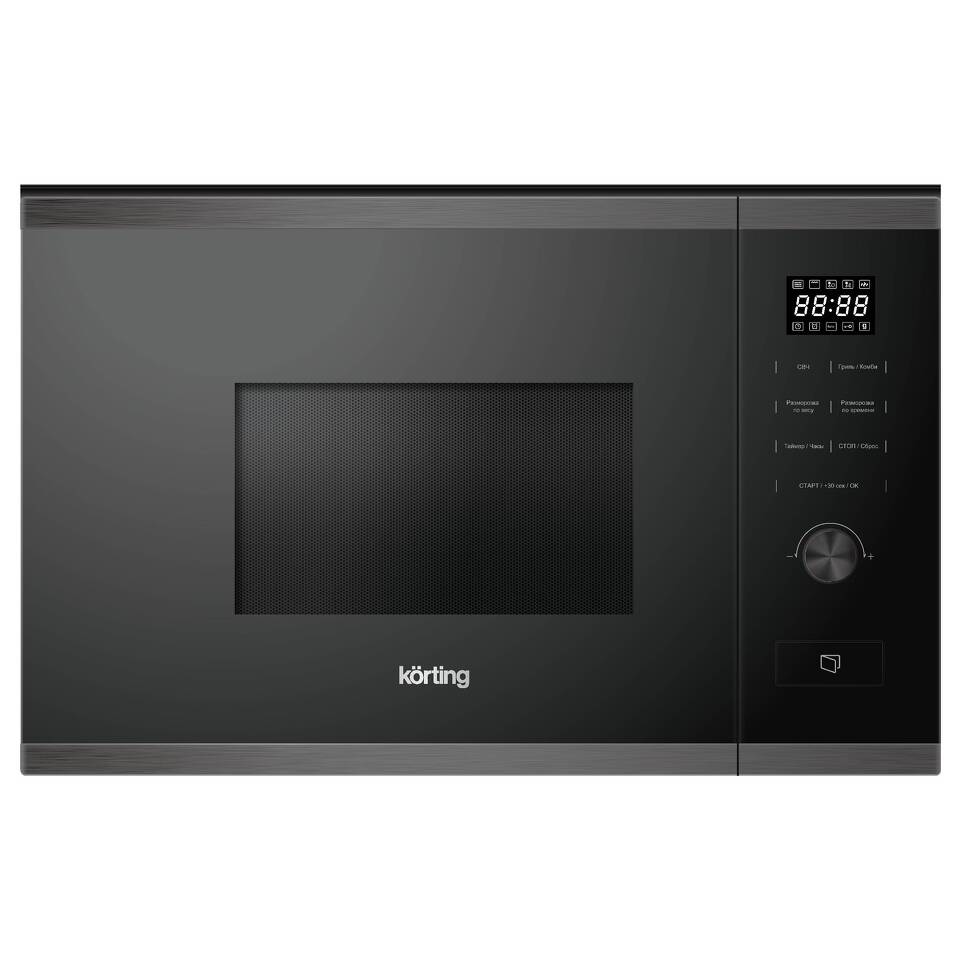 Фото Печь микроволновая встраиваемая Körting KMI 820 GNBX