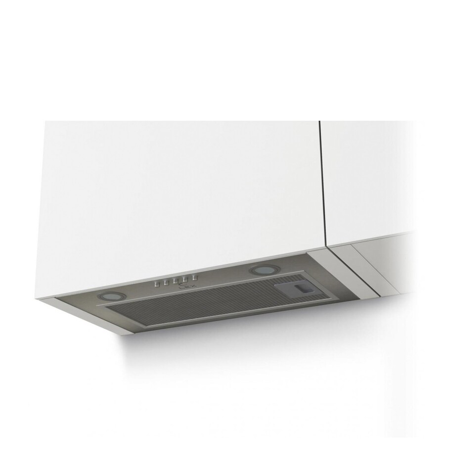 Фото Полновстраиваемая вытяжка Lex GS BLOC P 600 INOX воздухоочиститель