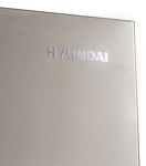 Превью картинка  Холодильник side by side Hyundai CS4505F НЕРЖ СТАЛЬ #10