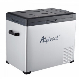 Картинка Alpicool Холодильник автомобильный ALPICOOL C50 (12/24)
