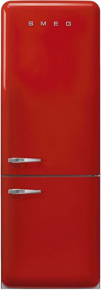 Фото Холодильник с нижней морозилкой Smeg FAB38RRD5