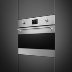 Превью картинка Электрический духовой шкаф Smeg SO4302S3X #2