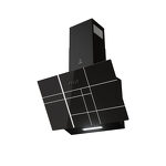Превью картинка Наклонная вытяжка Lex MOZA 600 R1 BLACK воздухоочиститель #2