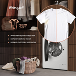 Превью картинка Стиральная машина с фронтальной загрузкой Weissgauff WM 48128 Inverter Steam #18