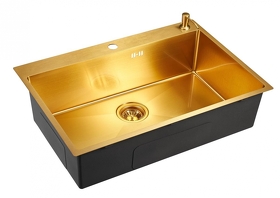 Картинка EMAR EMB-125A PVD Nano Golden