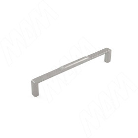 Картинка Giusti Ручка-скоба 160мм Timeless metal titanium (WMN.882.160.002N)