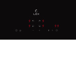 Превью картинка Индукционная варочная панель Lex EVI 640A BL панель стеклокерамическая индукционная #2