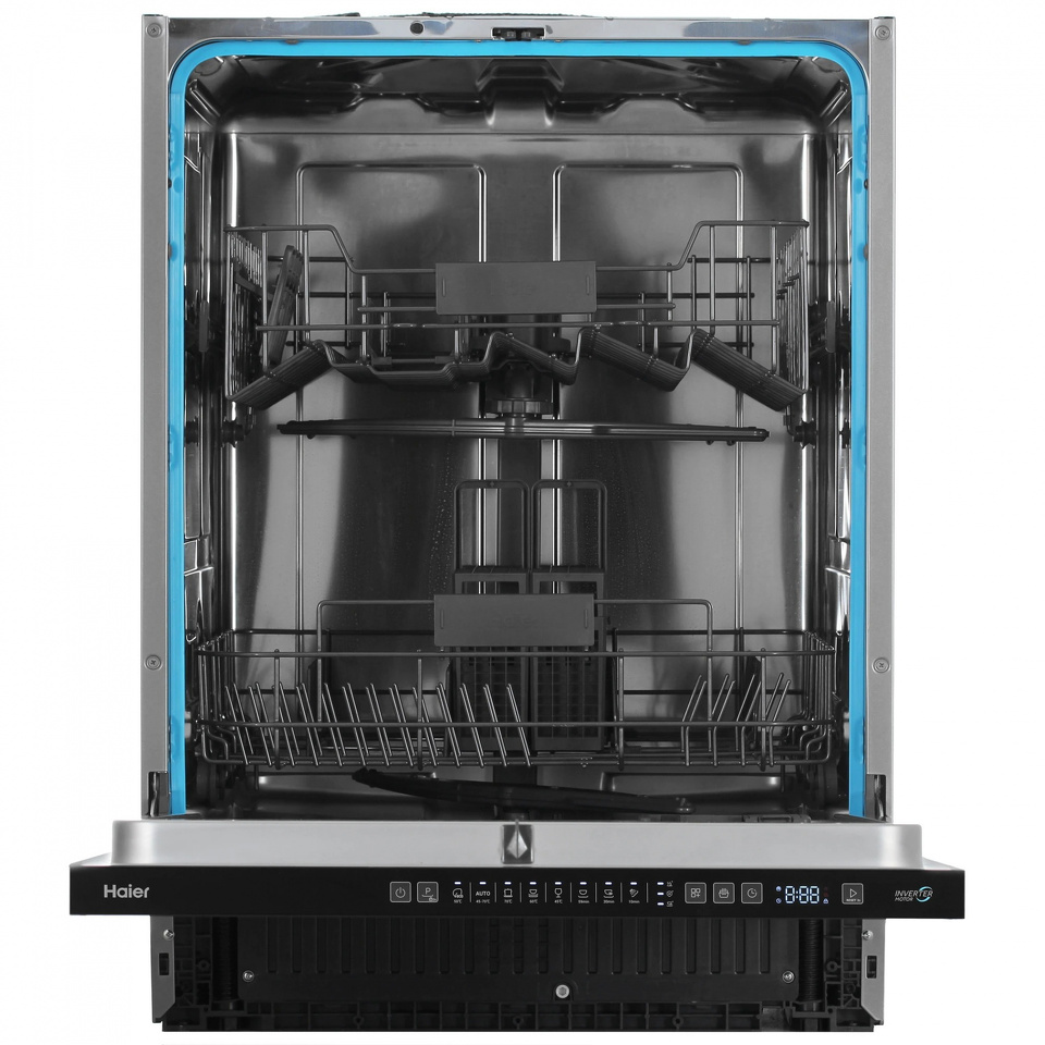 Фото Посудомоечная машина 60см встраиваемая Haier HDWE14-593RU