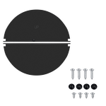 Превью картинка Полновстраиваемая вытяжка Maunfeld MZR V 60 BLACK #15