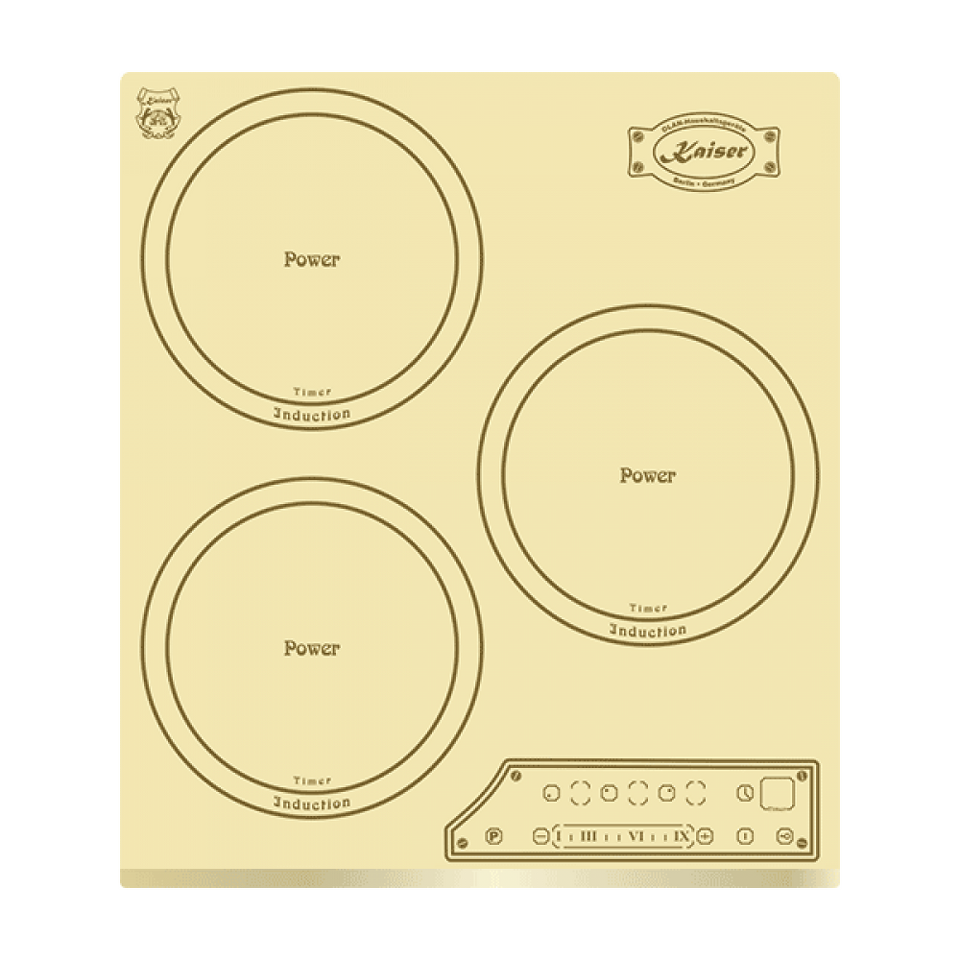 Фото Индукционная варочная панель Kaiser KCT 4795 FI ElfAD