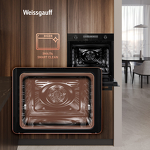 Превью картинка Электрический духовой шкаф Weissgauff EOM 751 PDB Black Edition #19