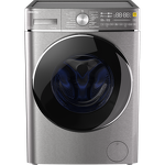 Превью картинка Стиральная машина с фронтальной загрузкой HIBERG i-DDQ8-10614 Ss #3