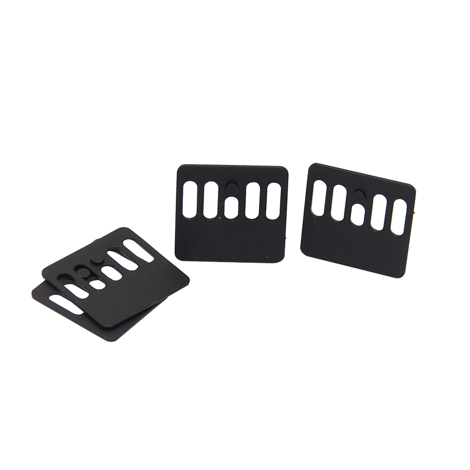 Фото Duslar Комплект проставок (4шт.) для компенсации толщины ДСП на товары коллекции Matrix.