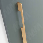 Превью картинка PULSE Профиль-ручка 448/1344мм (L=1400мм) золото матовое (краска) (PH.RU42.1400.GL) #3