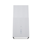 Превью картинка Цилиндрическая вытяжка Lex ALTO 400 WHITE воздухоочиститель #1