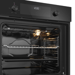 Превью картинка Электрический духовой шкаф Meferi MEO604BK POWER #6