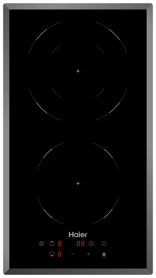 Фото Электрическая варочная панель домино Haier HHY-C32DVB