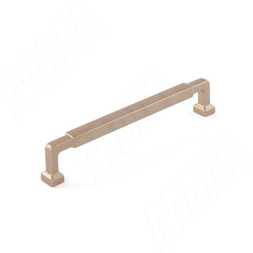 Картинка Giusti Ручка-скоба 160мм Timeless metal warm bronze (WMN.894.160.002V)
