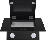 Превью картинка Наклонная вытяжка Maunfeld WIND PUSH 60 Glass Black #5