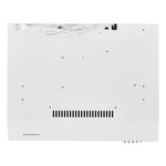 Превью картинка Козырьковая вытяжка Maunfeld MPG 60 WHITE #7