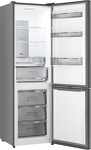 Превью картинка Холодильник с нижней морозилкой Weissgauff WRK 2000 Total NoFrost Inverter Bru Steel Glass #14