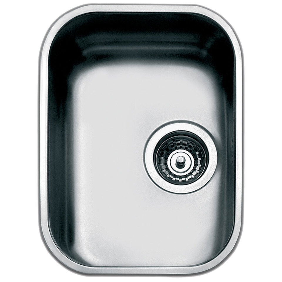 Фото Металлическая мойка Smeg UM30