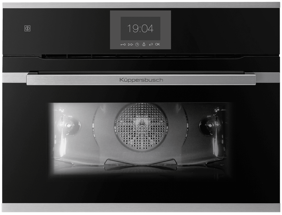 Фото Электрический духовой шкаф Kuppersbusch CBP 6550.0 S1