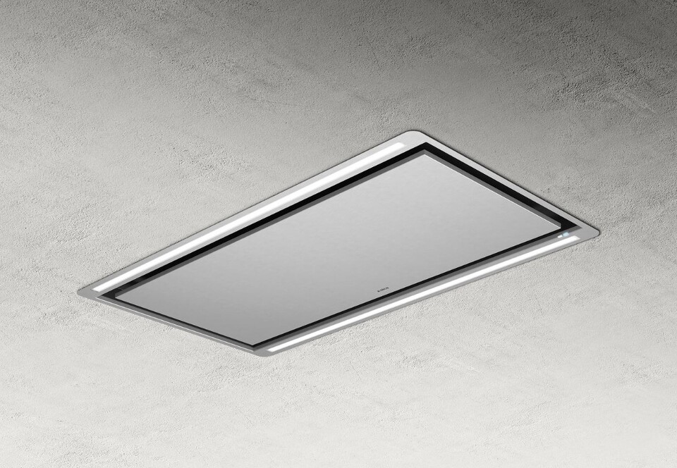 Фото Потолочная вытяжка Elica HILIGHT-X H30 IX/A/100