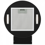 Превью картинка Цилиндрическая вытяжка KRONA TINA 350 BLACK 3P #11