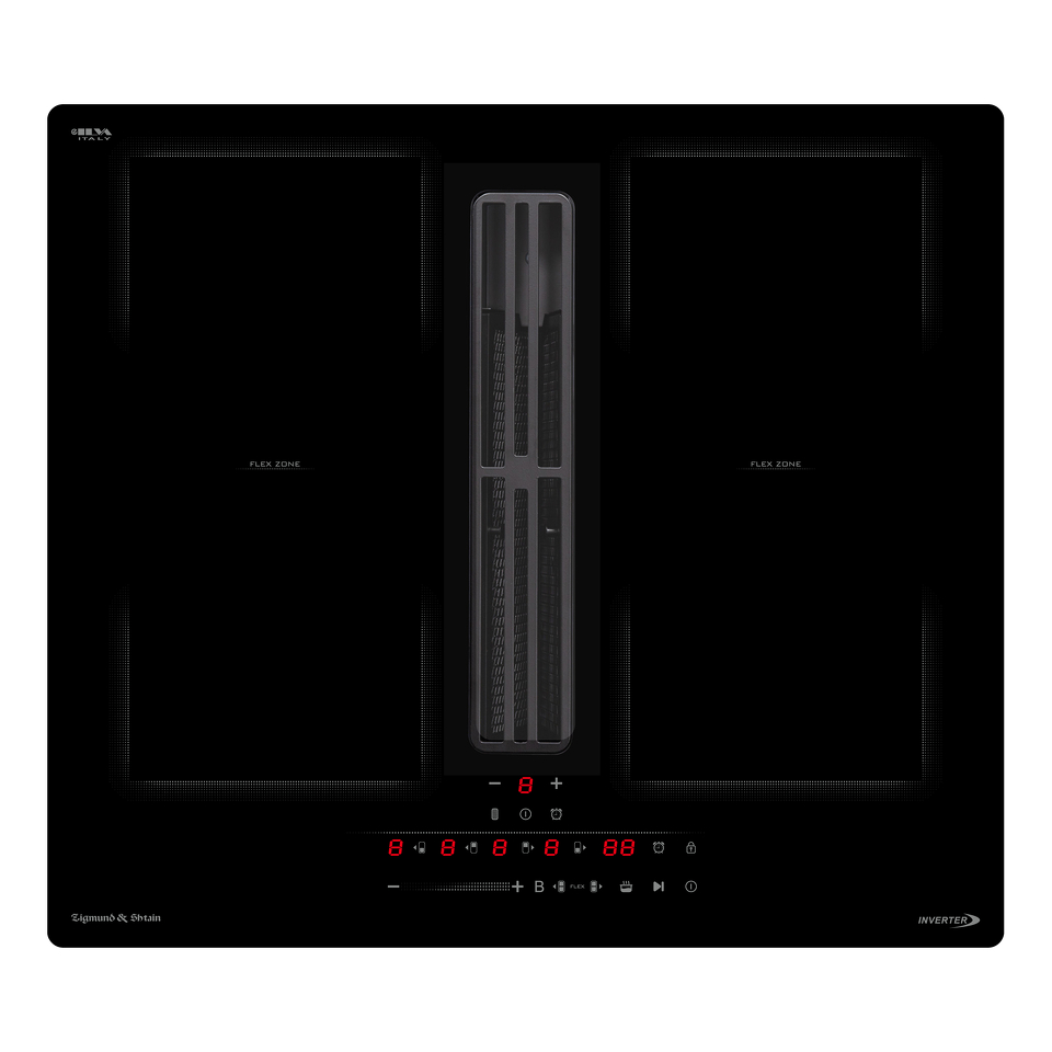 Фото Индукционная варочная панель Zigmund & Shtain CIS 303.60 BX